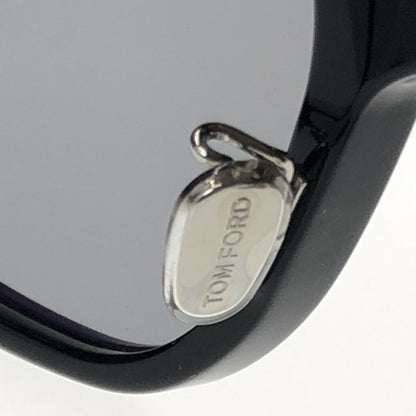 【中古品】【メンズ】 TOM FORD トムフォード SQUARE SUNGLASSES TF1231-D スクエア サングラス アイウェア アクセサリー 203-260912-rt-13-tagh サイズ：49ロ21 145 カラー：ブラック 万代Net店