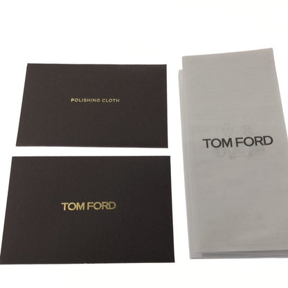 【中古品】【メンズ】 TOM FORD トムフォード SQUARE SUNGLASSES TF1231-D スクエア サングラス アイウェア アクセサリー 203-260912-rt-13-tagh サイズ：49ロ21 145 カラー：ブラック 万代Net店