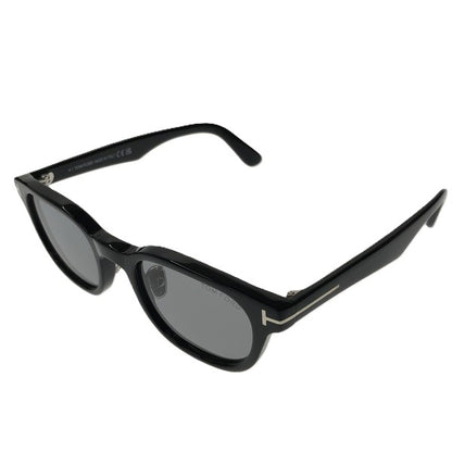 【中古品】【メンズ】 TOM FORD トムフォード SQUARE SUNGLASSES TF1231-D スクエア サングラス アイウェア アクセサリー 203-260912-rt-13-tagh サイズ：49ロ21 145 カラー：ブラック 万代Net店