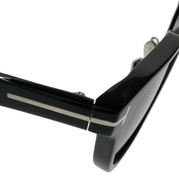 【中古品】【メンズ】 TOM FORD トムフォード SQUARE SUNGLASSES TF1231-D スクエア サングラス アイウェア アクセサリー 203-260912-rt-13-tagh サイズ：49ロ21 145 カラー：ブラック 万代Net店