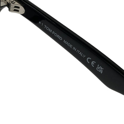 【中古品】【メンズ】 TOM FORD トムフォード SQUARE SUNGLASSES TF1231-D スクエア サングラス アイウェア アクセサリー 203-260912-rt-13-tagh サイズ：49ロ21 145 カラー：ブラック 万代Net店