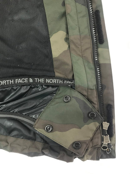 【中古品】【メンズ】 THE NORTH FACE ザ・ノースフェイス NOVELTY SCOOP JACKET NP61241 ノベルティ スクープ ジャケット ライトアウター 144-260912-na-36-tagh サイズ：M カラー：カモ 万代Net店