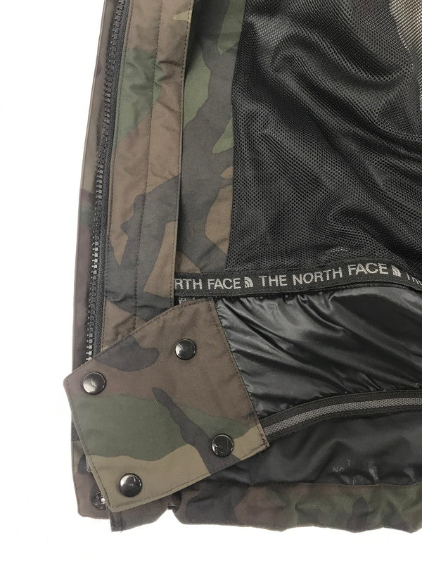 【中古品】【メンズ】 THE NORTH FACE ザ・ノースフェイス NOVELTY SCOOP JACKET NP61241 ノベルティ スクープ ジャケット ライトアウター 144-260912-na-36-tagh サイズ：M カラー：カモ 万代Net店