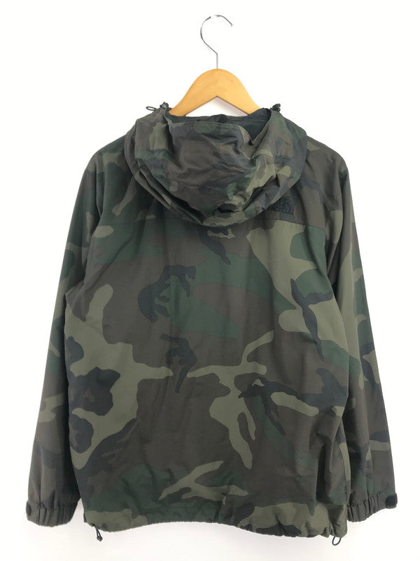 【中古品】【メンズ】 THE NORTH FACE ザ・ノースフェイス NOVELTY SCOOP JACKET NP61241 ノベルティ スクープ ジャケット ライトアウター 144-260912-na-36-tagh サイズ：M カラー：カモ 万代Net店