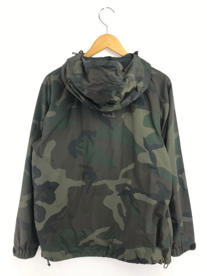 【中古品】【メンズ】 THE NORTH FACE ザ・ノースフェイス NOVELTY SCOOP JACKET NP61241 ノベルティ スクープ ジャケット ライトアウター 144-260912-na-36-tagh サイズ：M カラー：カモ 万代Net店