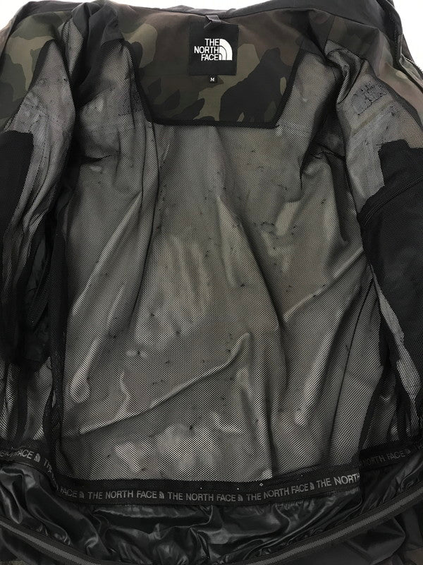 【中古品】【メンズ】 THE NORTH FACE ザ・ノースフェイス NOVELTY SCOOP JACKET NP61241 ノベルティ スクープ ジャケット ライトアウター 144-260912-na-36-tagh サイズ：M カラー：カモ 万代Net店
