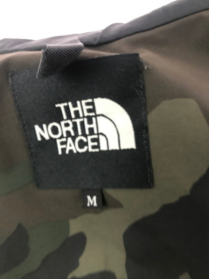 【中古品】【メンズ】 THE NORTH FACE ザ・ノースフェイス NOVELTY SCOOP JACKET NP61241 ノベルティ スクープ ジャケット ライトアウター 144-260912-na-36-tagh サイズ：M カラー：カモ 万代Net店
