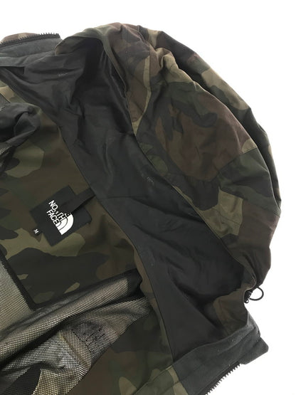 【中古品】【メンズ】 THE NORTH FACE ザ・ノースフェイス NOVELTY SCOOP JACKET NP61241 ノベルティ スクープ ジャケット ライトアウター 144-260912-na-36-tagh サイズ：M カラー：カモ 万代Net店
