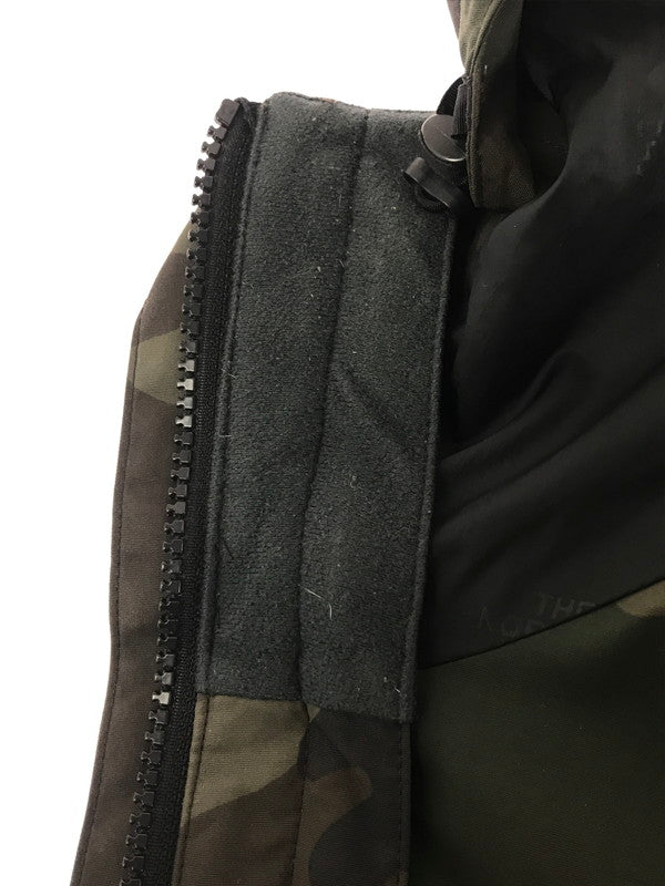 【中古品】【メンズ】 THE NORTH FACE ザ・ノースフェイス NOVELTY SCOOP JACKET NP61241 ノベルティ スクープ ジャケット ライトアウター 144-260912-na-36-tagh サイズ：M カラー：カモ 万代Net店