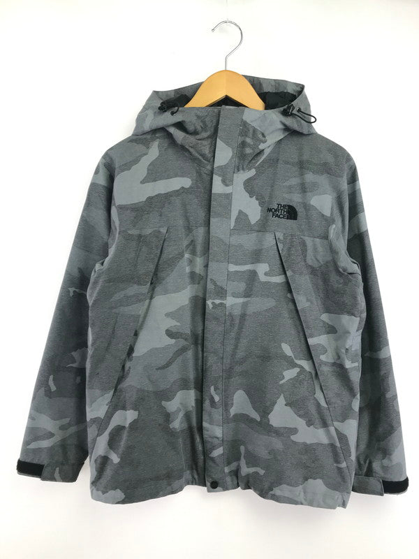 【現状渡し品】【メンズ】 THE NORTH FACE ザ・ノースフェイス NOVELTY SCOOP JACKET NP61241 ノベルティ スクープ ジャケット ライトアウター 144-260912-na-35-tagh サイズ：S カラー：グレー系 万代Net店