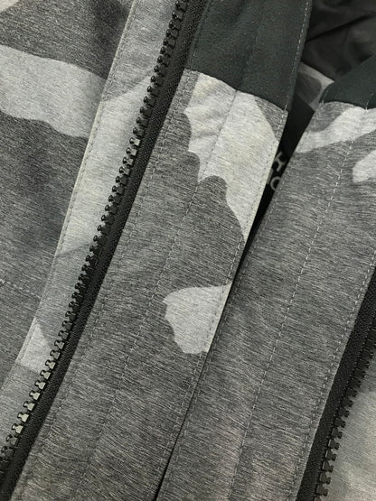 【現状渡し品】【メンズ】 THE NORTH FACE ザ・ノースフェイス NOVELTY SCOOP JACKET NP61241 ノベルティ スクープ ジャケット ライトアウター 144-260912-na-35-tagh サイズ：S カラー：グレー系 万代Net店