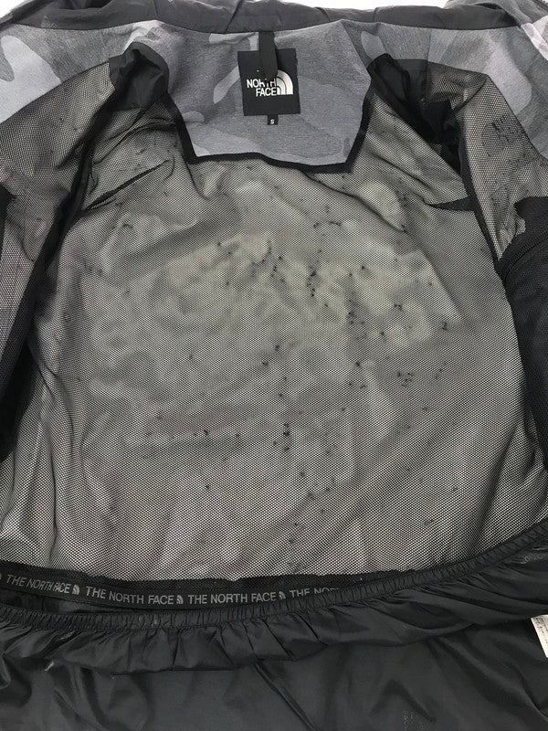 【現状渡し品】【メンズ】 THE NORTH FACE ザ・ノースフェイス NOVELTY SCOOP JACKET NP61241 ノベルティ スクープ ジャケット ライトアウター 144-260912-na-35-tagh サイズ：S カラー：グレー系 万代Net店