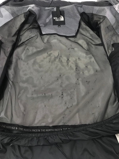 【現状渡し品】【メンズ】 THE NORTH FACE ザ・ノースフェイス NOVELTY SCOOP JACKET NP61241 ノベルティ スクープ ジャケット ライトアウター 144-260912-na-35-tagh サイズ：S カラー：グレー系 万代Net店