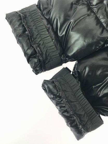 【中古品】【メンズ】 THE NORTH FACE ザ・ノースフェイス ACONCAGUA JACKET ND91322 アコンカグア ダウンジャケット アウター 144-260912-na-38-tagh サイズ：S カラー：ブラック 万代Net店