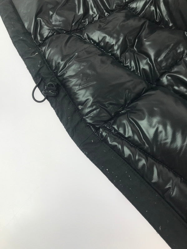 【中古品】【メンズ】 THE NORTH FACE ザ・ノースフェイス ACONCAGUA JACKET ND91322 アコンカグア ダウンジャケット アウター 144-260912-na-38-tagh サイズ：S カラー：ブラック 万代Net店