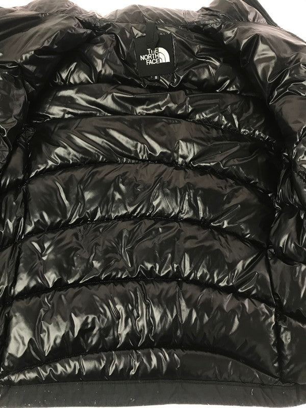 【中古品】【メンズ】 THE NORTH FACE ザ・ノースフェイス ACONCAGUA JACKET ND91322 アコンカグア ダウンジャケット アウター 144-260912-na-38-tagh サイズ：S カラー：ブラック 万代Net店