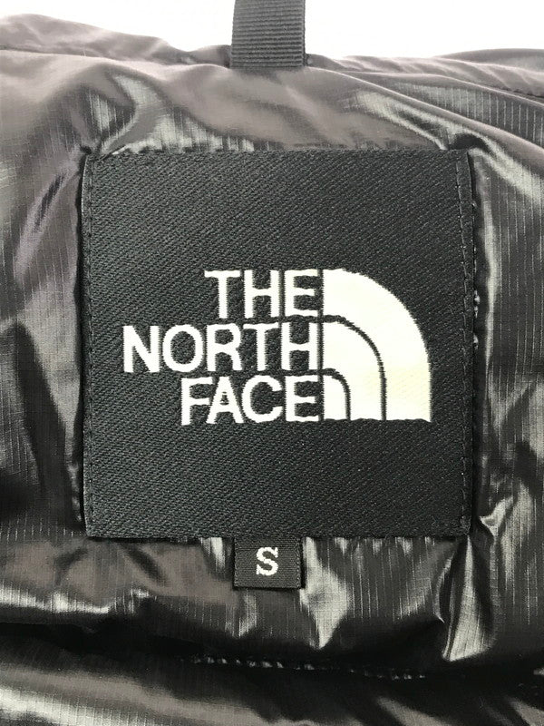 【中古品】【メンズ】 THE NORTH FACE ザ・ノースフェイス ACONCAGUA JACKET ND91322 アコンカグア ダウンジャケット アウター 144-260912-na-38-tagh サイズ：S カラー：ブラック 万代Net店