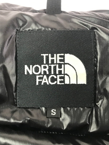 【中古品】【メンズ】 THE NORTH FACE ザ・ノースフェイス ACONCAGUA JACKET ND91322 アコンカグア ダウンジャケット アウター 144-260912-na-38-tagh サイズ：S カラー：ブラック 万代Net店