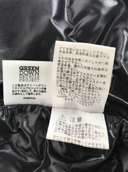 【中古品】【メンズ】 THE NORTH FACE ザ・ノースフェイス ACONCAGUA JACKET ND91322 アコンカグア ダウンジャケット アウター 144-260912-na-38-tagh サイズ：S カラー：ブラック 万代Net店