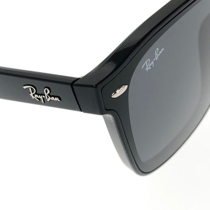 【中古品】【メンズ】 RAY-BAN レイバン SUNGLASSES RB4392D サングラス アイウェア アクセサリー 203-260912-rt-16-tagh サイズ：66ロ17 145 カラー：ブラック 万代Net店