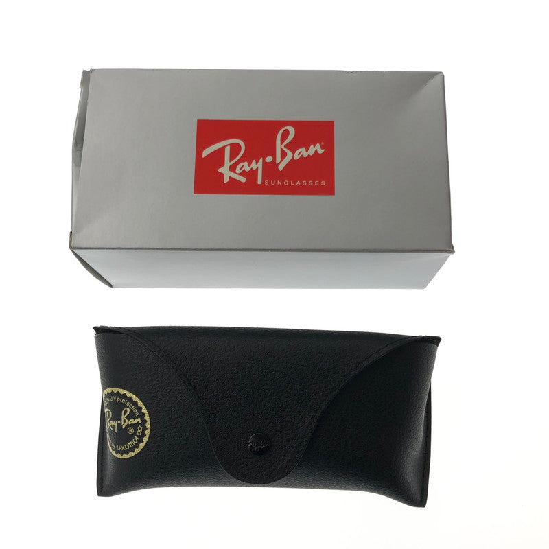 【中古品】【メンズ】 RAY-BAN レイバン SUNGLASSES RB4392D サングラス アイウェア アクセサリー 203-260912-rt-16-tagh サイズ：66ロ17 145 カラー：ブラック 万代Net店