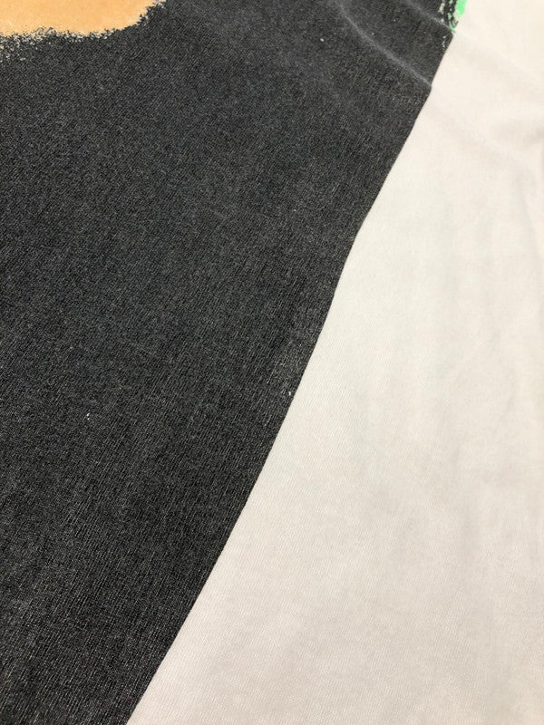 【中古品】【メンズ】 SAINT MICHAEL セント マイケル 26SS AMY SS T-SHIRT BACK TO BLACK SM-MK1-0000-C14 ショートスリーブ Tシャツ トップス 142-260909-rt-02-tagh サイズ：XXL カラー：ホワイト 万代Net店
