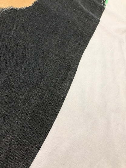 【中古品】【メンズ】 SAINT MICHAEL セント マイケル 26SS AMY SS T-SHIRT BACK TO BLACK SM-MK1-0000-C14 ショートスリーブ Tシャツ トップス 142-260909-rt-02-tagh サイズ：XXL カラー：ホワイト 万代Net店
