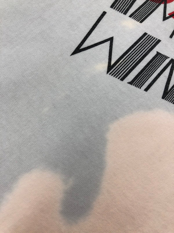 【中古品】【メンズ】 SAINT MICHAEL セント マイケル 26SS AMY SS T-SHIRT BACK TO BLACK SM-MK1-0000-C14 ショートスリーブ Tシャツ トップス 142-260909-rt-02-tagh サイズ：XXL カラー：ホワイト 万代Net店