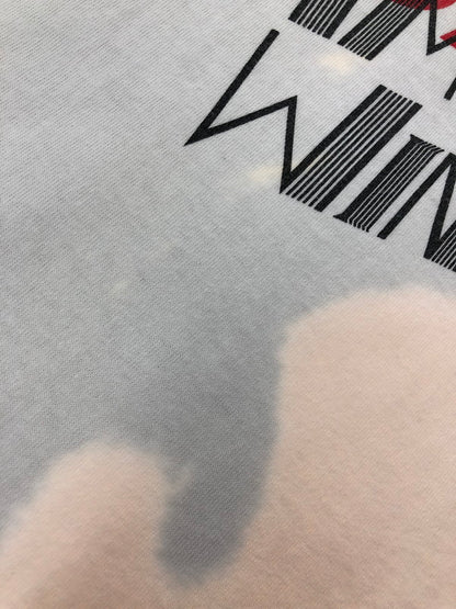 【中古品】【メンズ】 SAINT MICHAEL セント マイケル 26SS AMY SS T-SHIRT BACK TO BLACK SM-MK1-0000-C14 ショートスリーブ Tシャツ トップス 142-260909-rt-02-tagh サイズ：XXL カラー：ホワイト 万代Net店