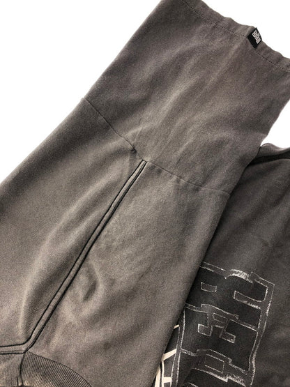 【中古品】【メンズ】 SAINT MICHAEL セント マイケル × BOUNTY HUNTER バウンティーハンター 26SS SAINTY HUNTER BH SS T-SHIRT SM-MK8-0000-C29 142-260909-rt-03-tagh サイズ：XXL カラー：ブラック 万代Net店