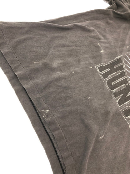 【中古品】【メンズ】 SAINT MICHAEL セント マイケル × BOUNTY HUNTER バウンティーハンター 26SS SAINTY HUNTER BH SS T-SHIRT SM-MK8-0000-C29 142-260909-rt-03-tagh サイズ：XXL カラー：ブラック 万代Net店