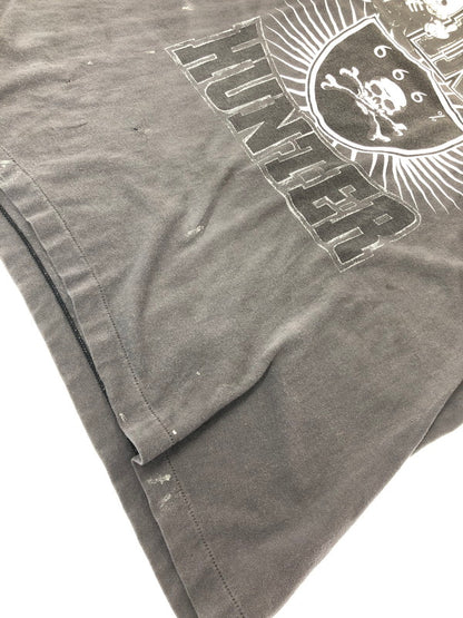【中古品】【メンズ】 SAINT MICHAEL セント マイケル × BOUNTY HUNTER バウンティーハンター 26SS SAINTY HUNTER BH SS T-SHIRT SM-MK8-0000-C29 142-260909-rt-03-tagh サイズ：XXL カラー：ブラック 万代Net店