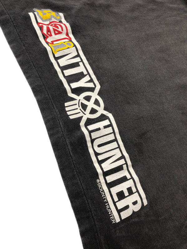 【中古品】【メンズ】 SAINT MICHAEL セント マイケル × BOUNTY HUNTER バウンティーハンター 26SS SAINTY HUNTER BH SS T-SHIRT SM-MK8-0000-C29 142-260909-rt-03-tagh サイズ：XXL カラー：ブラック 万代Net店