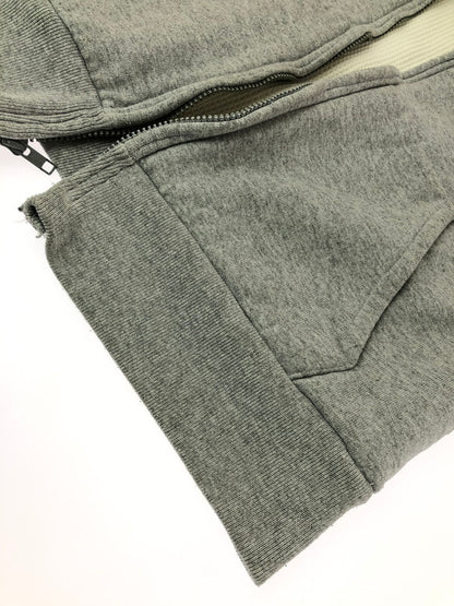 【現状渡し品】【メンズ】 CAMBER キャンバー THERMAL LINED HEAVYWEIGHT KNIT COLLAR サーマル ヘビーウエイト ニット カラー ジャケット 146-260912-na-27-tagh サイズ：M カラー：グレー 万代Net店