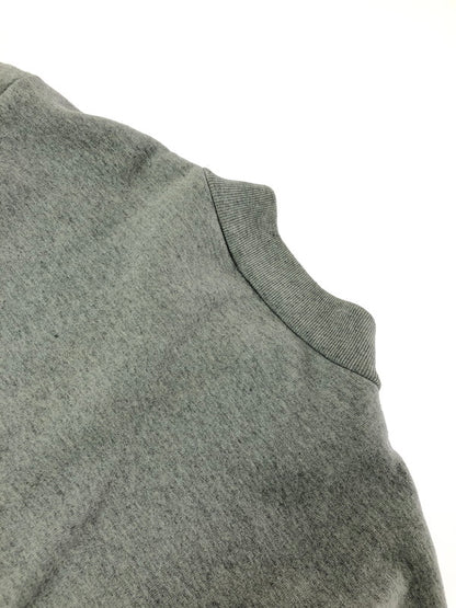 【現状渡し品】【メンズ】 CAMBER キャンバー THERMAL LINED HEAVYWEIGHT KNIT COLLAR サーマル ヘビーウエイト ニット カラー ジャケット 146-260912-na-27-tagh サイズ：M カラー：グレー 万代Net店