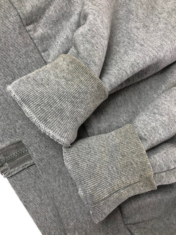 【現状渡し品】【メンズ】 CAMBER キャンバー THERMAL LINED HEAVYWEIGHT KNIT COLLAR サーマル ヘビーウエイト ニット カラー ジャケット 146-260912-na-27-tagh サイズ：M カラー：グレー 万代Net店