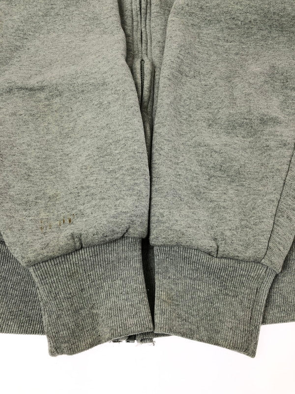 【現状渡し品】【メンズ】 CAMBER キャンバー THERMAL LINED HEAVYWEIGHT KNIT COLLAR サーマル ヘビーウエイト ニット カラー ジャケット 146-260912-na-27-tagh サイズ：M カラー：グレー 万代Net店