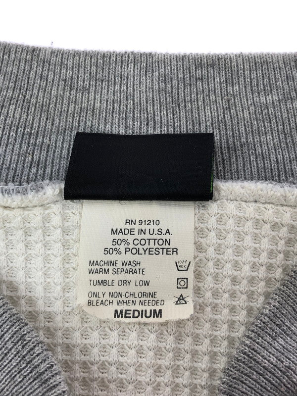 【現状渡し品】【メンズ】 CAMBER キャンバー THERMAL LINED HEAVYWEIGHT KNIT COLLAR サーマル ヘビーウエイト ニット カラー ジャケット 146-260912-na-27-tagh サイズ：M カラー：グレー 万代Net店