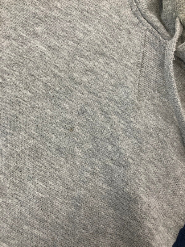 【中古品】【メンズ】 POLO RALPH LAUREN ポロ・ラルフローレン BIG PONY HOODIE GRAY ビッグ ポニー フーディー パーカー トップス 147-260909-rt-10-tagh サイズ：L カラー：グレー 万代Net店