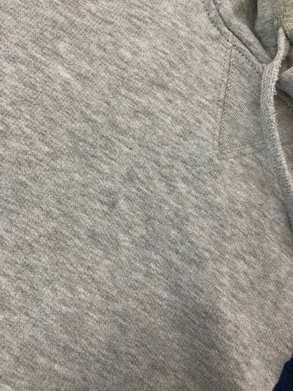 【中古品】【メンズ】 POLO RALPH LAUREN ポロ・ラルフローレン BIG PONY HOODIE GRAY ビッグ ポニー フーディー パーカー トップス 147-260909-rt-10-tagh サイズ：L カラー：グレー 万代Net店