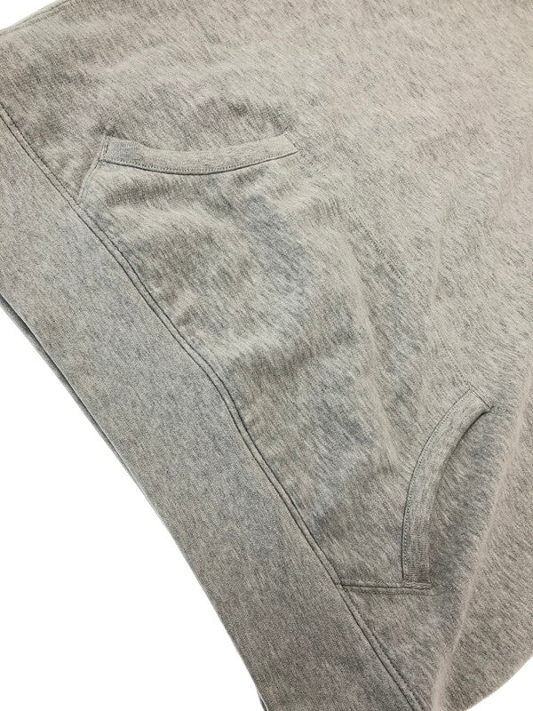 【中古品】【メンズ】 POLO RALPH LAUREN ポロ・ラルフローレン BIG PONY HOODIE GRAY ビッグ ポニー フーディー パーカー トップス 147-260909-rt-10-tagh サイズ：L カラー：グレー 万代Net店