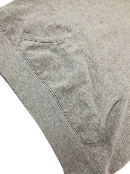 【中古品】【メンズ】 POLO RALPH LAUREN ポロ・ラルフローレン BIG PONY HOODIE GRAY ビッグ ポニー フーディー パーカー トップス 147-260909-rt-10-tagh サイズ：L カラー：グレー 万代Net店