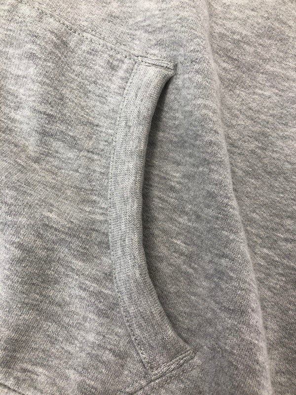 【中古品】【メンズ】 POLO RALPH LAUREN ポロ・ラルフローレン BIG PONY HOODIE GRAY ビッグ ポニー フーディー パーカー トップス 147-260909-rt-10-tagh サイズ：L カラー：グレー 万代Net店