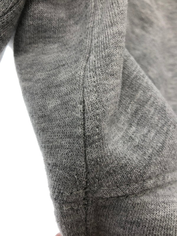 【中古品】【メンズ】 POLO RALPH LAUREN ポロ・ラルフローレン BIG PONY HOODIE GRAY ビッグ ポニー フーディー パーカー トップス 147-260909-rt-10-tagh サイズ：L カラー：グレー 万代Net店