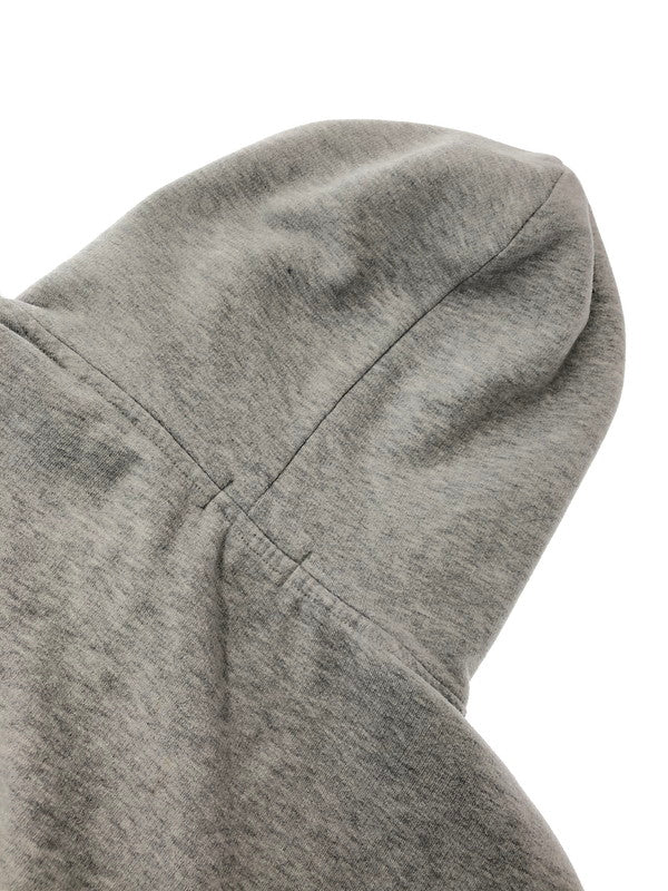 【中古品】【メンズ】 POLO RALPH LAUREN ポロ・ラルフローレン BIG PONY HOODIE GRAY ビッグ ポニー フーディー パーカー トップス 147-260909-rt-10-tagh サイズ：L カラー：グレー 万代Net店