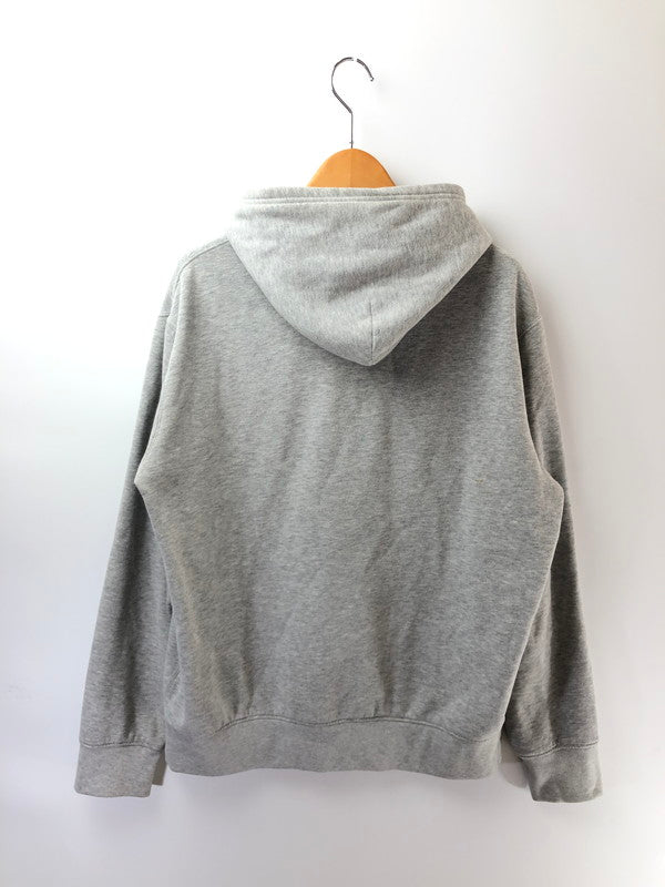 【中古品】【メンズ】 POLO RALPH LAUREN ポロ・ラルフローレン BIG PONY HOODIE GRAY ビッグ ポニー フーディー パーカー トップス 147-260909-rt-10-tagh サイズ：L カラー：グレー 万代Net店
