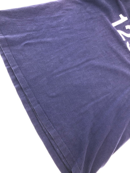 【現状渡し品】【メンズ】 OLD STUSSY オールド ステューシー 90's 125TH S/S TEE NAVY 90年代 ショートスリーブ Tシャツ トップス 142-260909-rt-01-tagh サイズ：L カラー：ネイビー 万代Net店