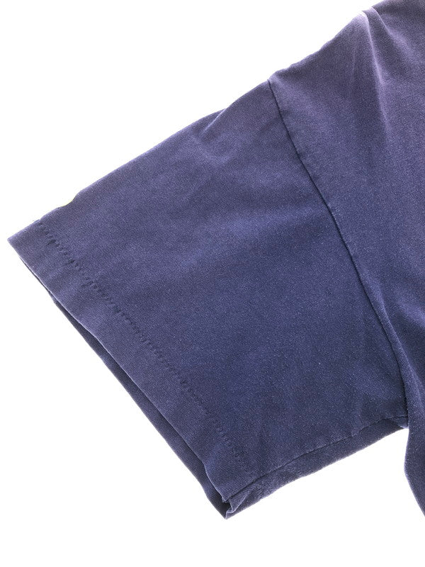 【現状渡し品】【メンズ】 OLD STUSSY オールド ステューシー 90's 125TH S/S TEE NAVY 90年代 ショートスリーブ Tシャツ トップス 142-260909-rt-01-tagh サイズ：L カラー：ネイビー 万代Net店