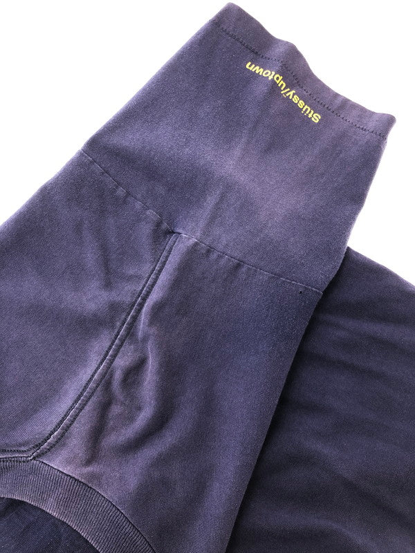 【現状渡し品】【メンズ】 OLD STUSSY オールド ステューシー 90's 125TH S/S TEE NAVY 90年代 ショートスリーブ Tシャツ トップス 142-260909-rt-01-tagh サイズ：L カラー：ネイビー 万代Net店