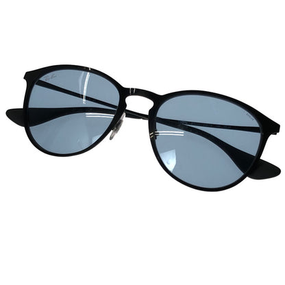 【現状渡し品】【メンズ】 RAY BAN Q2 SUNGLASSES RB3539 002 サングラス アイウェア アクセサリー 203-260912-rt-15-tagh サイズ：54ロ19 145 カラー：ブルー/ブラック 万代Net店